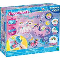 Kralen Aquabeads Fairy Unicorns 1500 Onderdelen