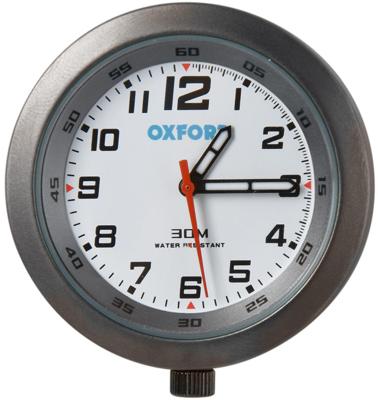 OXFORD Analog clock anacl gr dial ws