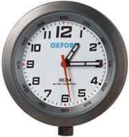 OXFORD Analog clock anacl gr dial ws