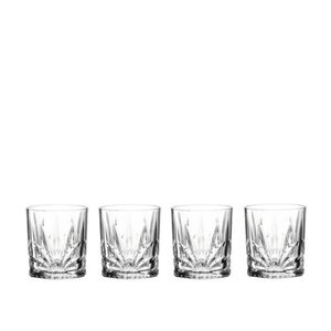 Leonardo Capri Tumbler 330 ml 4 stuks
