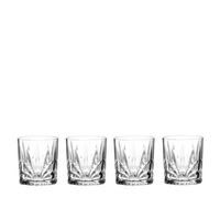 Leonardo Capri Tumbler 330 ml 4 stuks