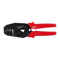 Milwaukee krimptang voor geïsoleerde kabelschoenen - 4932499025