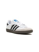 adidas Kids baskets Samba OG C 'White/Black' - Blanc