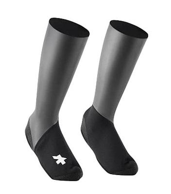 Assos After Snow Booties P1 zwart unisex