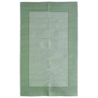 VidaXL Buitenkleed arakil 190x290 cm polypropeen groen
