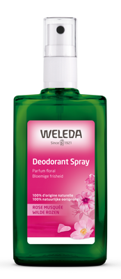 Weleda Wilde Rozen Deodorant