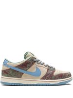 Nike x Crenshaw Skate Club SB Dunk Low sneakers - Tons neutres