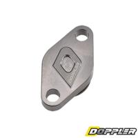 Afdekplaat oliepomp Doppler Minarelli