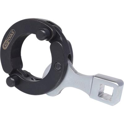 KS Tools 150.1635 Excentrische klem- en draaivoorziening, 1 - 50 mm