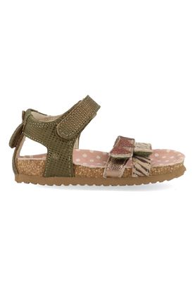 Shoesme Sandalen BI21S080-B Groen maat