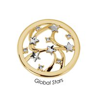 Quoins QMOK-22L-G-CC Global Stars