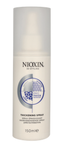 Nioxin 3D Styling Thickening Spray 150ml