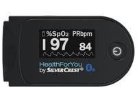 SILVERCREST PERSONAL CARE Pulsoximeter - thumbnail