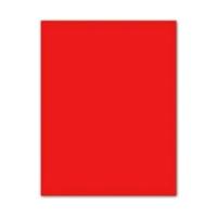 Fiches Iris Rood 50 x 65 cm