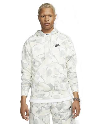 Nike Club Fleece Sportsweater Heren L
