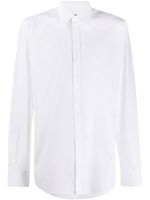 Dolce & Gabbana chemise ajustée classique - Blanc