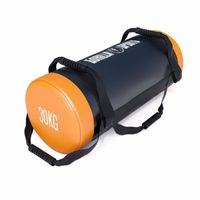 Gorilla Sports Sandbag - Weightbag - 30 kg - Kunststof met zand en metaalkorrels