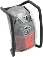 Spanninga pixeo xb achterlicht spatbord m/beschermbeugel