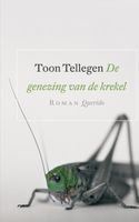 De genezing van de krekel - Toon Tellegen - ebook - thumbnail