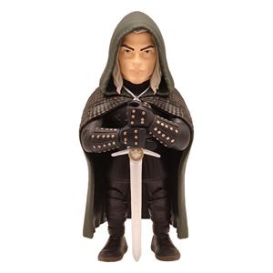 The Witcher Minix Figure Geralt New 12 cm