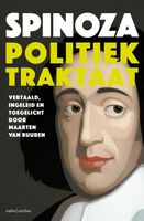 Politiek traktaat - Baruch Spinoza, Maarten van Buuren - ebook - thumbnail