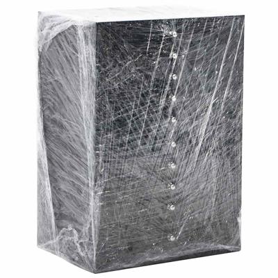 Stretchfilm 2 st transparant 17 m 50 cm x 150 m