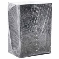 Stretchfilm 2 st transparant 17 m 50 cm x 150 m
