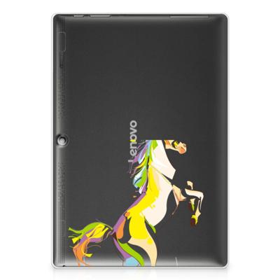 Lenovo Tab 10 | Tab 2 A10-30 Tablet Back Cover Horse Color Lenovo Tab 10 | Tab 2 A10-30 Tablet Back Cover Horse Color
