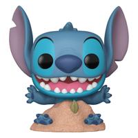 Lilo & Stitch POP! Vinyl Figure Stitch in Sand 9 cm Lilo & Stitch POP! Vinyl Figure Stitch in Sand 9 cm
