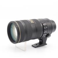 Nikon AF-S 70-200mm F/2.8 G ED VR II occasion