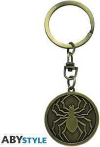 Hunter X Hunter - Phantom Troupe Coin Metal Keychain