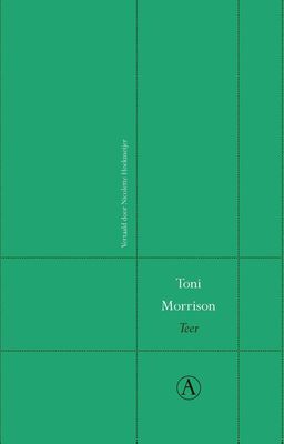 Teer - Toni Morrison - eBook (9789025315108) Teer - Toni Morrison - eBook (9789025315108)
