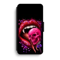 Dodelijk zoet: iPhone XR Flip Hoesje