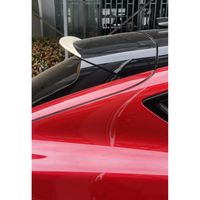 Dakspoiler passend voor Ford Mustang Mach-E 2020- 'M4' (Glanzend Zwart ABS) TSFO81 Dakspoiler passend voor Ford Mustang Mach-E 2020- 'M4' (Glanzend Zwart ABS) TSFO81