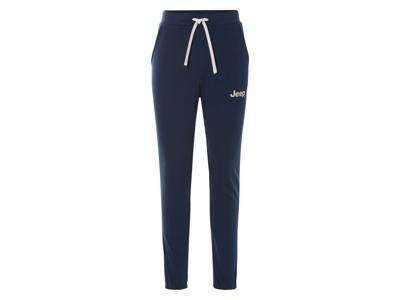 Heren joggingbroek (Marineblauw, M)