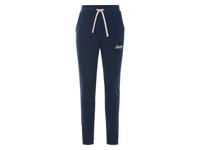 Heren joggingbroek (Marineblauw, XL)