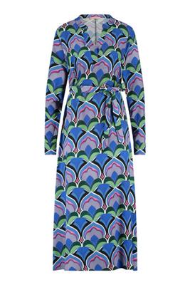 xx Hedda ornament dress - multi color - 08018