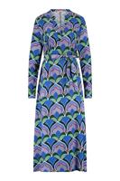 xx Hedda ornament dress - multi color - 08018