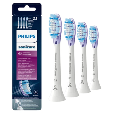 Philips Philips Sonicare G3 Premium Gum Care HX9054/17 - 4 stuks
