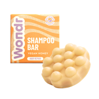 Wondr Shampoo Bar Vegan Honey 55g