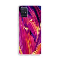 Phoenix: Galaxy A71 Transparant Hoesje Phoenix: Galaxy A71 Transparant Hoesje