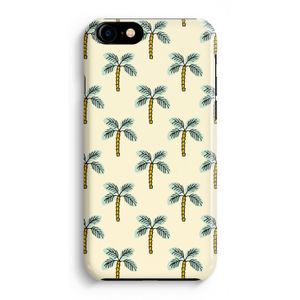 Paradise: Volledig Geprint iPhone 7 Hoesje