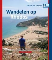 Wandelen op Rhodos (Paperback)
