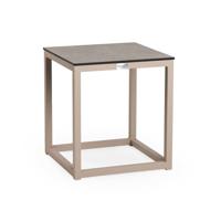 Rio coffee tafel trespa ophira champagne 40 x 40 cm Tierra Outdoor - Tierra outdoor