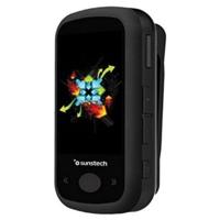 MP4 player Sunstech IBIZABT8GBBK Zwart
