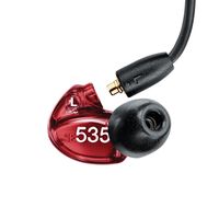 Shure SE535-LTD-Left Reservedopje voor in-ear links rood