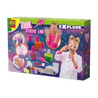 SES nagel studio lab - thumbnail