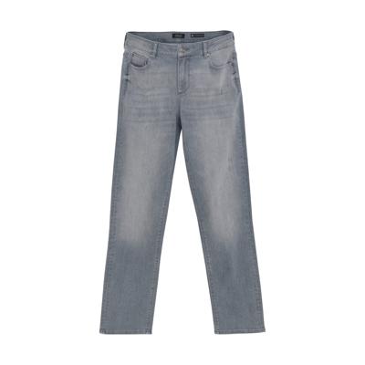 Rellix winter jeansbroek jongens - blauw - straight, wide leg fit