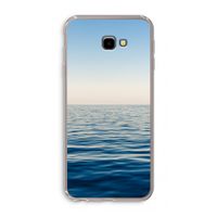Water horizon: Samsung Galaxy J4 Plus Transparant Hoesje