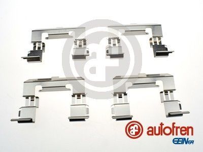 Accessoireset, schijfremblok D43077A